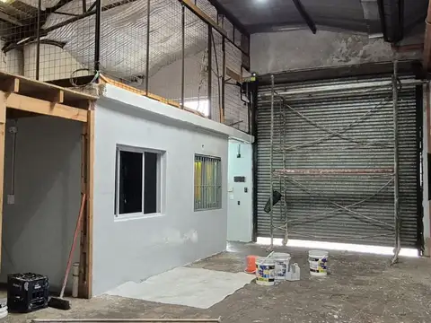 Alquiler Galpón 433 en Caseros, Tres de Febrero
