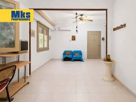Depto Tipo Casa en Venta en Barracas, USD 65.000