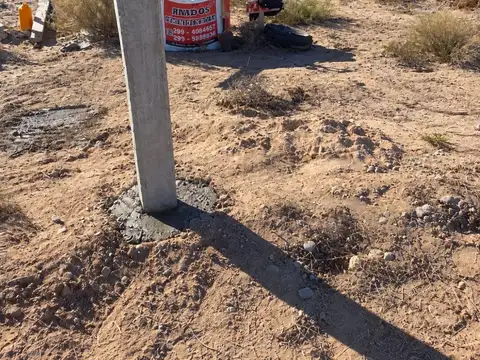 Terreno en Venta 10  mts Frente