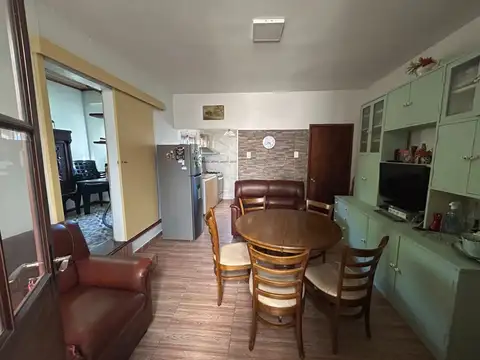 VENTA CASA 2 DOMITORIOS EN LA BLANQUEADA