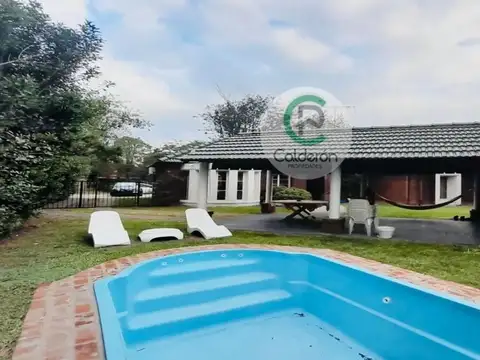 Casa en Alquiler Country Club Banco Provincia 