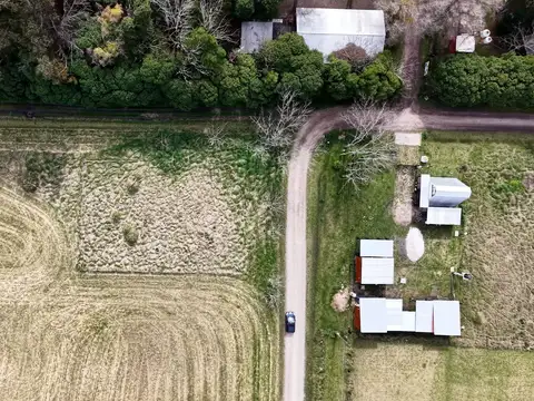 Terreno en Venta de 601,0 m2