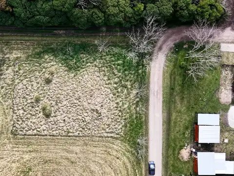 VENTA LOTE A 7 CUADRAS DEL MAR SAN EDUARDO DEL MAR