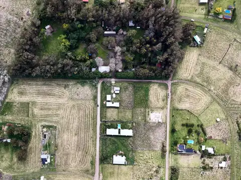 VENTA LOTE A 7 CUADRAS DEL MAR SAN EDUARDO DEL MAR