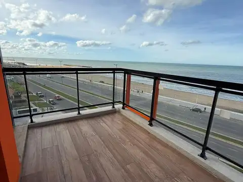 Departamento Monoambiente con 2 baños