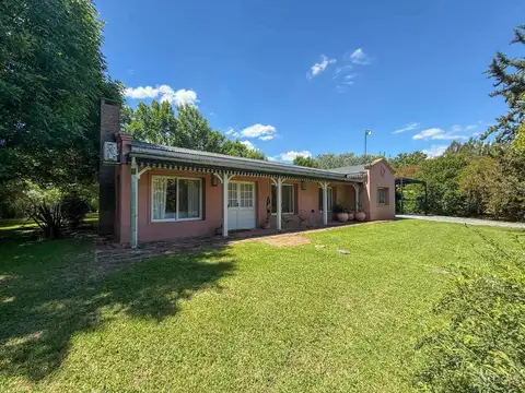 Venta casa 4 amb Chacras de la Cruz Capilla del Sr