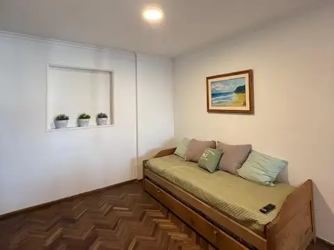 Departamento en Alquiler Temporal de 3 ambientes