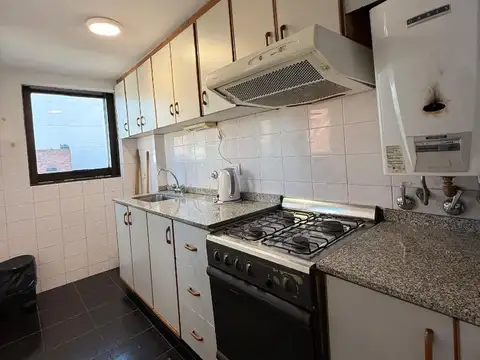 Departamento 2 dorm amoblado Nueva Córdoba