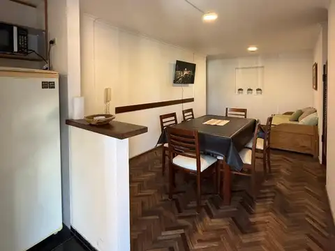 Departamento en Alquiler Temporal de 3 ambientes