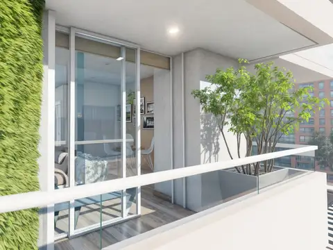 Departamento en Venta de 2 ambientes