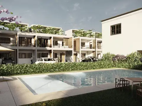 Departamento en pozo Barrio Jacaranda, Bella Vista