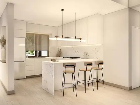 Departamento en Venta de 2 dormitorios