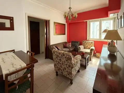 VENTA DE 3 AMBIENTES CON DEPENDENCIA