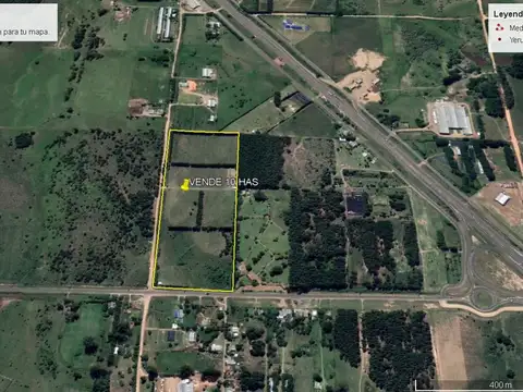 Campo - venta - argentina, concordia