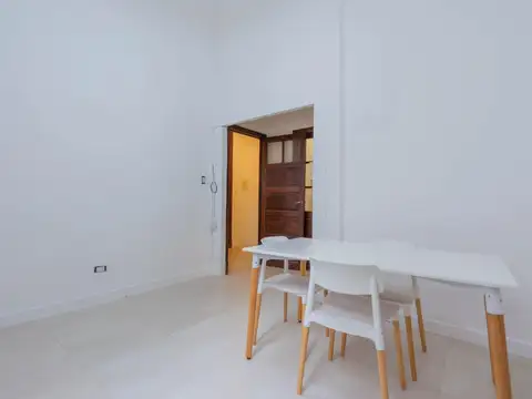 Departamento en Venta en Balvanera, USD 65.000