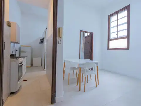 Venta 2 amb c/patio Balvanera Reciclado