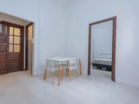 Venta 2 amb c/patio Balvanera Reciclado