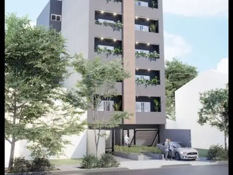 VENTA DPTO 2 AMBIENTES A ESTRENAR SAENZ PEÑA