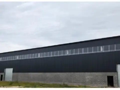 Alquiler Nave Industrial En Espacio Nova - Canning