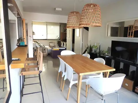 Departamento 2 Ambientes en Palermo