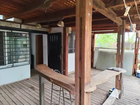 Calle 1 al fondo esquina Calle 100