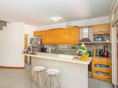 Departamento en Venta con 1 cocheras