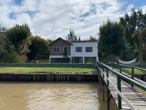 Rio / Arroyo Canal Arias Tihany 100