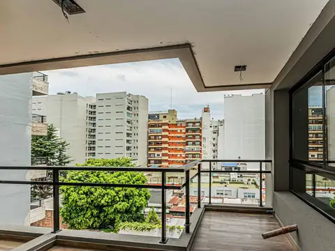 Venta departamento 2 ambientes con amenities en Belgrano