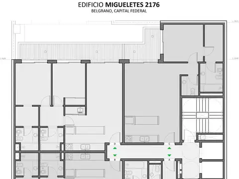 Departamento en Venta al Este