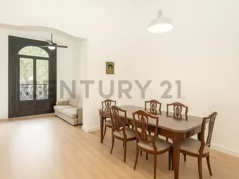 Departamento en Venta con 1 cocheras