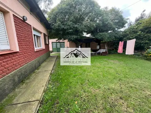 Casa en venta c/ cochera en Sierra de la Ventana