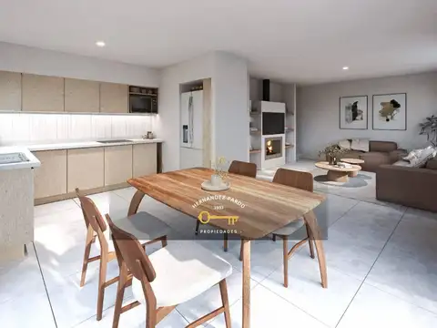 Depto Tipo Casa en Venta al Noroeste