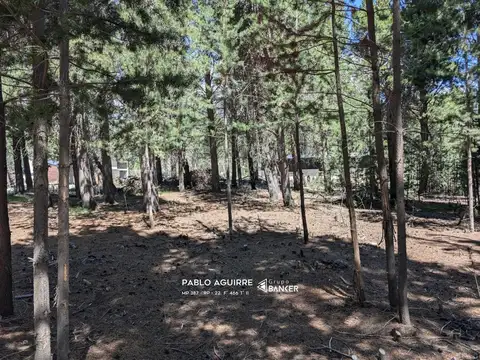 Terreno en Venta en San Carlos de Bariloche, USD 55.000