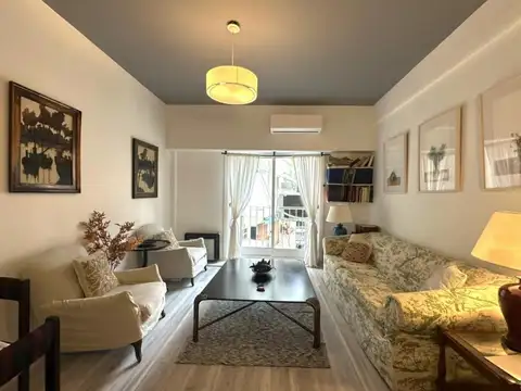 Departamento en Recoleta