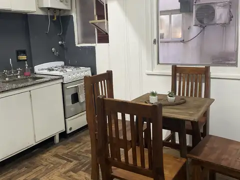 Departamento Monoambiente en venta