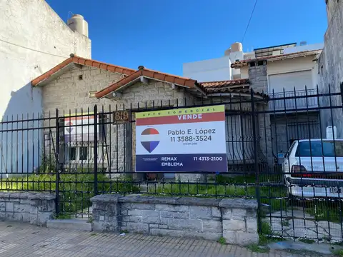 Chalet Pintoresco Av.Principal Z/Comercial Quilmes