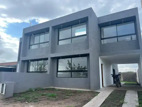 Venta! Dúplex en Barrio Norte! A Estrenar 