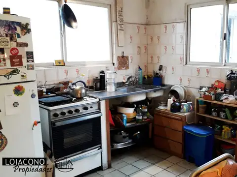 Departamento en Venta en Villa Lugano, USD 80.000