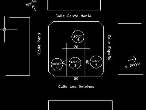 Terreno en Venta en Punta Del Diablo, USD 15.000