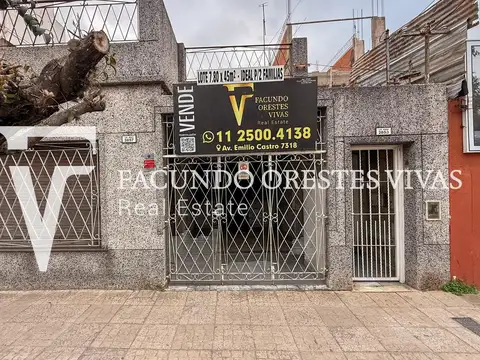 Casa en Venta de 3 dormitorios