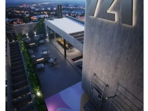 Departamento en Venta de 1 dormitorio