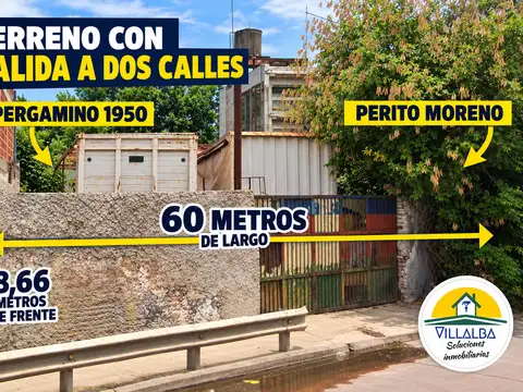 Casa en Venta en Flores, USD 169.900