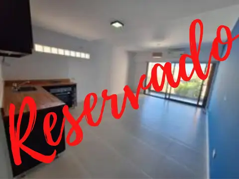 MONO AMBIENTE EN ALQUILER EN ALMAGRO IMPECABLE  