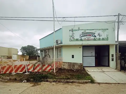 Venta Oportunidad comercial en esquina - Salón de eventos + peluqueria