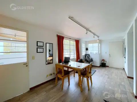 Depto Tipo Casa en Venta de 1 dormitorio