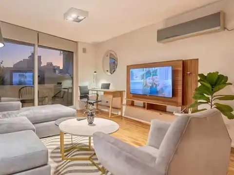 Departamento en Venta con 2 cocheras