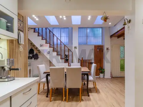 Depto Tipo Casa en Venta de 4 ambientes