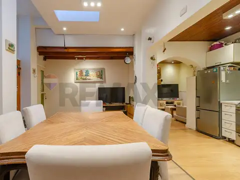 Depto Tipo Casa 4 ambientes con 1 baño