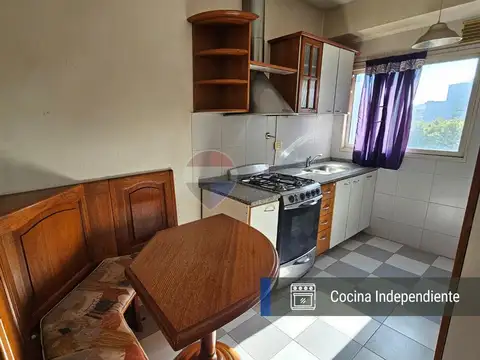 Departamento en Venta con 1 cocheras