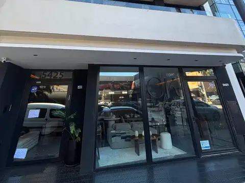 A ESTRENAR! Local en alquiler Costa RIca 5425